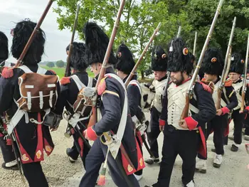 Battle of Waterloo Reenacting (Belgium)